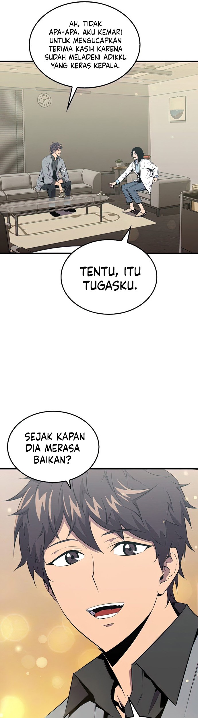 Sleeping Ranker Chapter 49 Gambar 38
