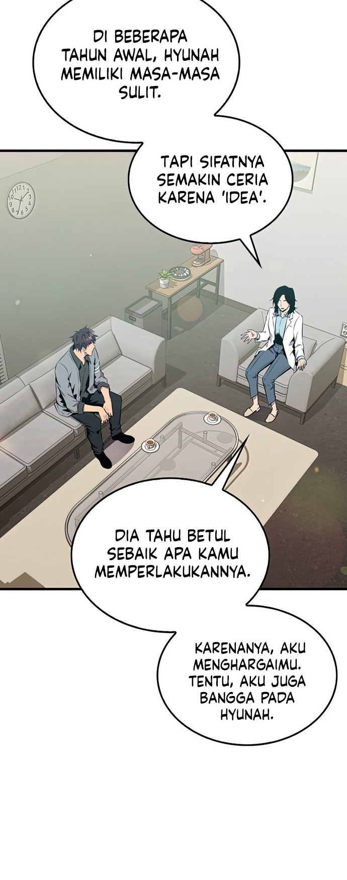 Sleeping Ranker Chapter 49 Gambar 43