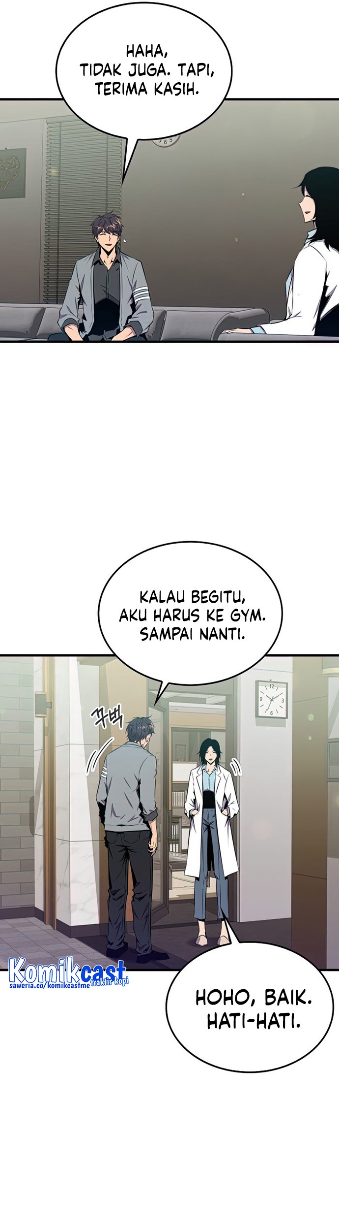 Sleeping Ranker Chapter 49 Gambar 44