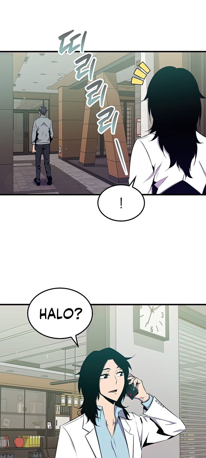 Sleeping Ranker Chapter 49 Gambar 45