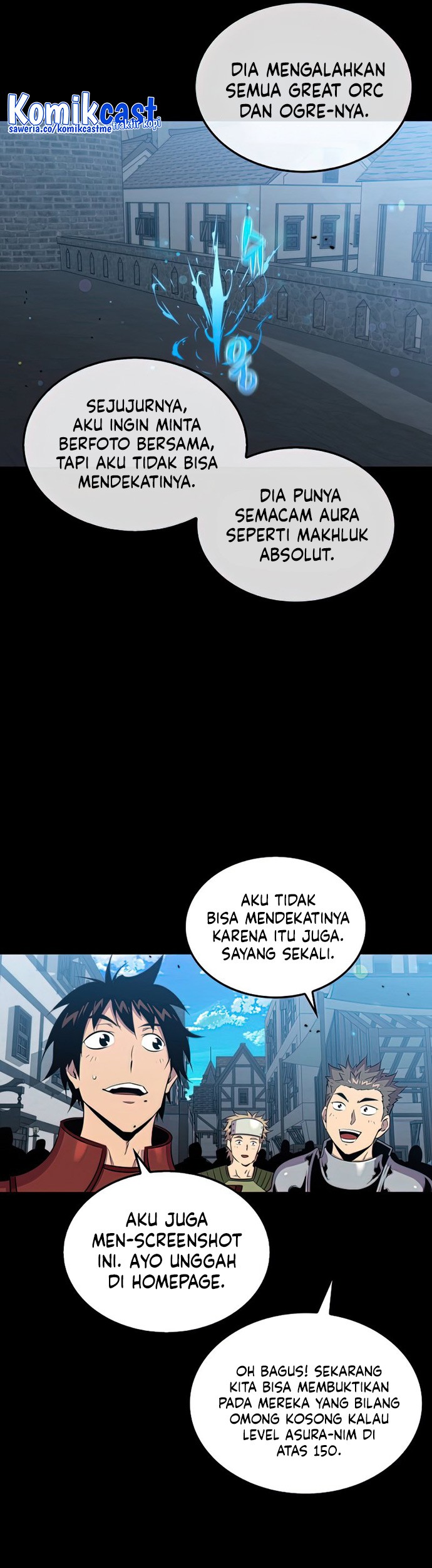 Sleeping Ranker Chapter 49 Gambar 8