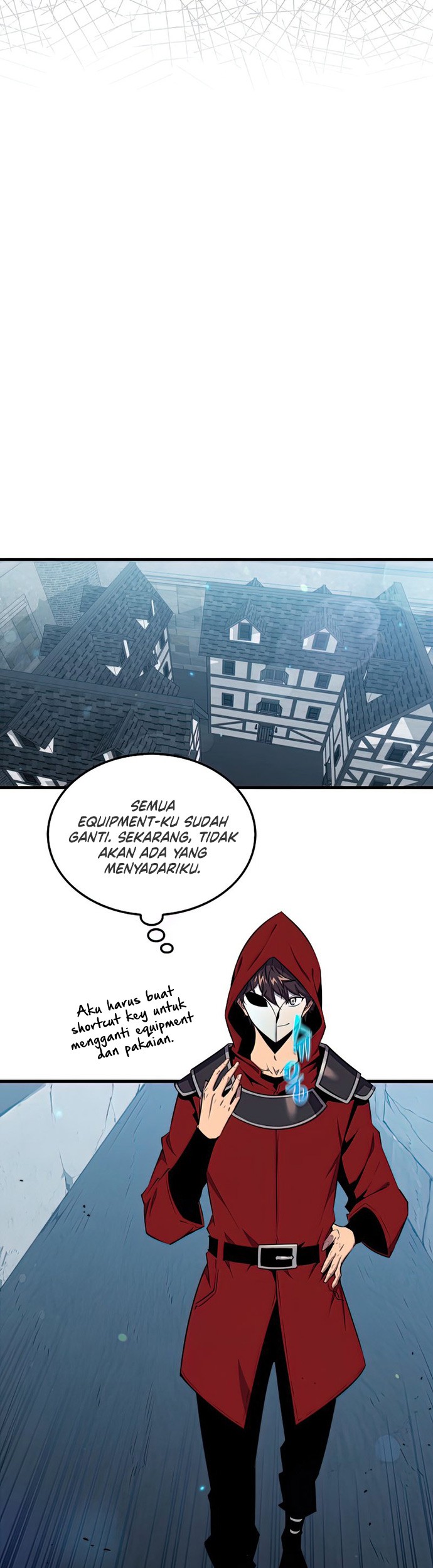 Sleeping Ranker Chapter 49 Gambar 10