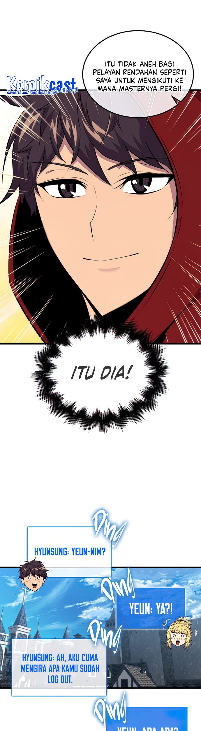 Sleeping Ranker Chapter 49 Gambar 16