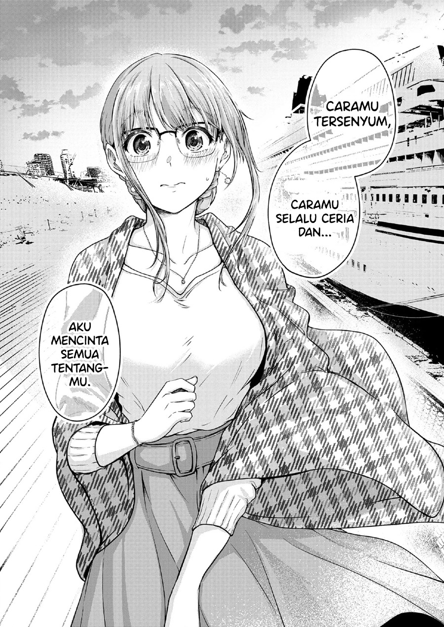 Ienai Himitsu No Aishikata Chapter 11 Gambar 15