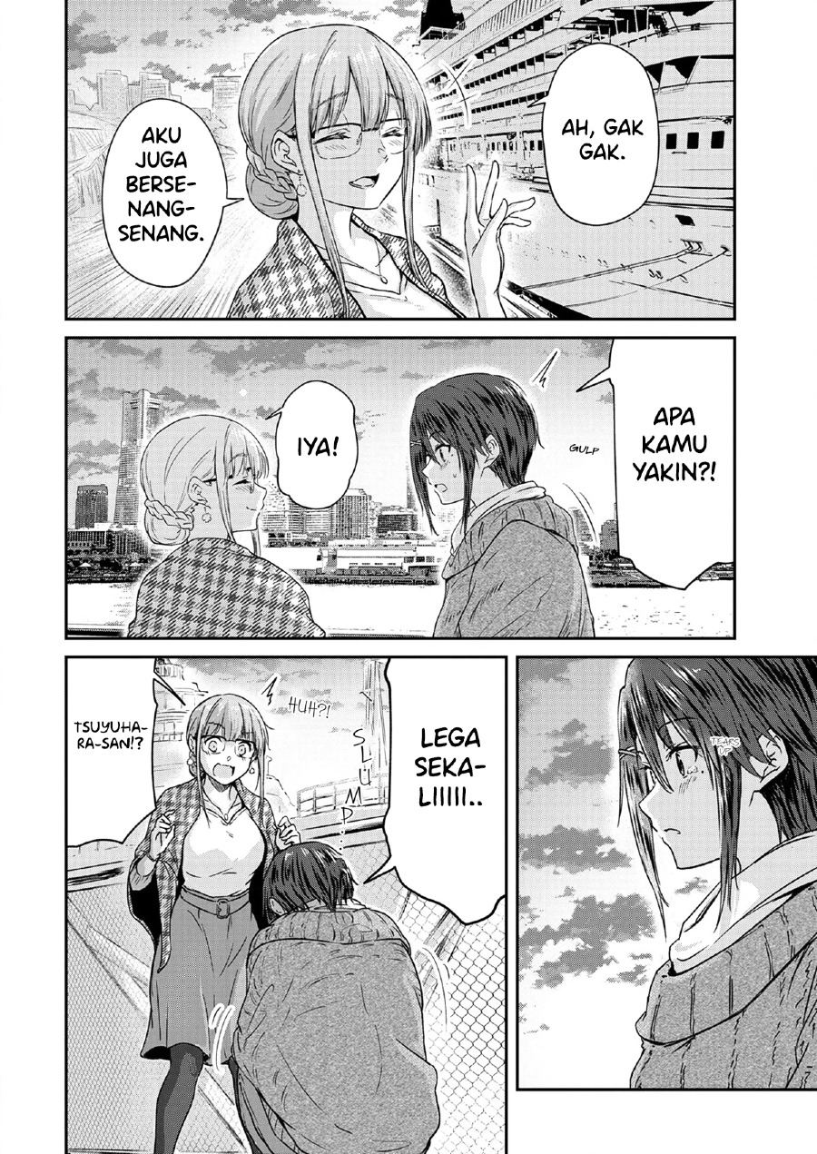 Ienai Himitsu No Aishikata Chapter 11 Gambar 10