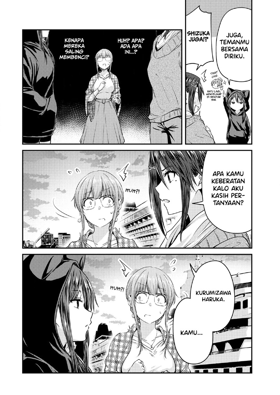Ienai Himitsu No Aishikata Chapter 11 Gambar 20
