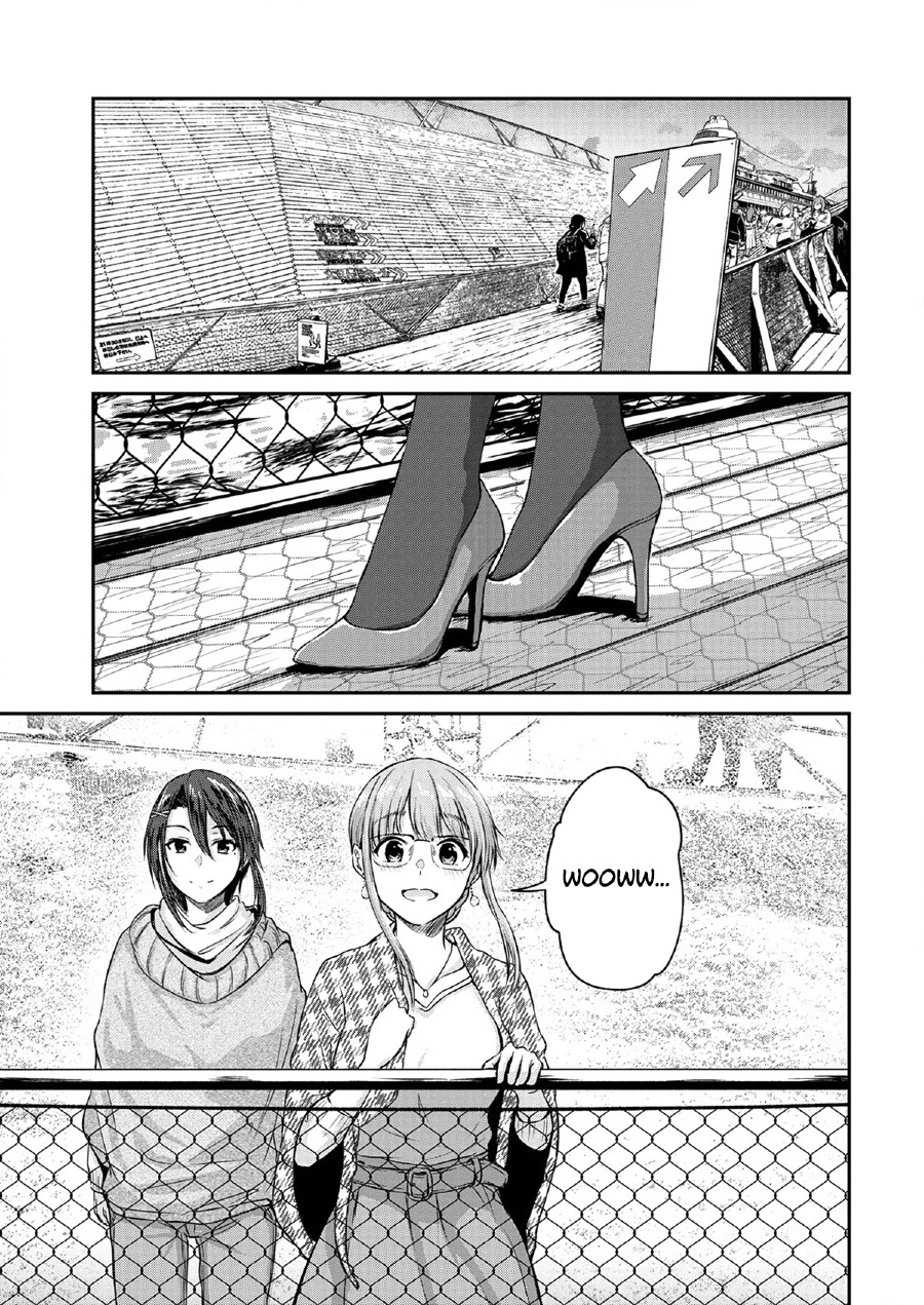 Ienai Himitsu No Aishikata Chapter 11 Gambar 7