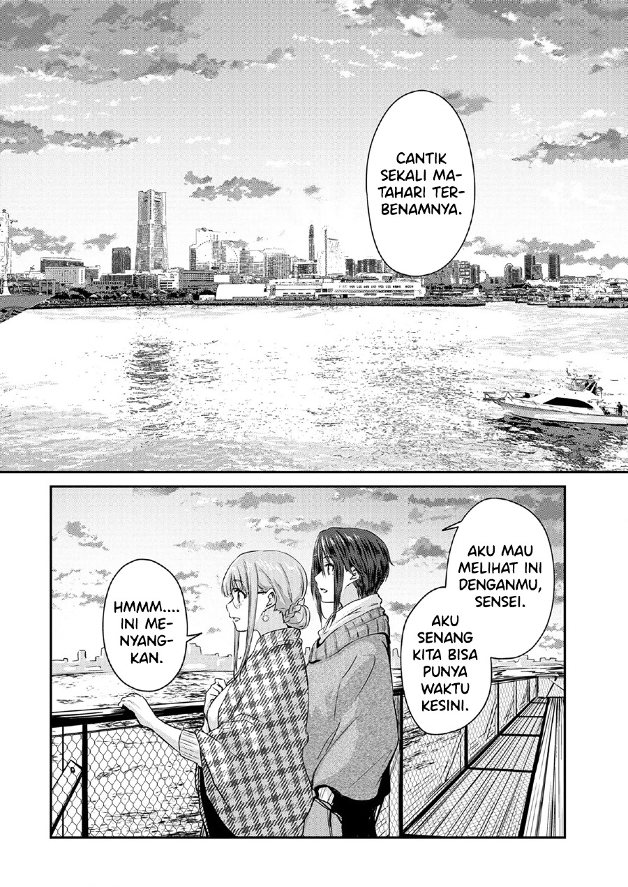 Ienai Himitsu No Aishikata Chapter 11 Gambar 8