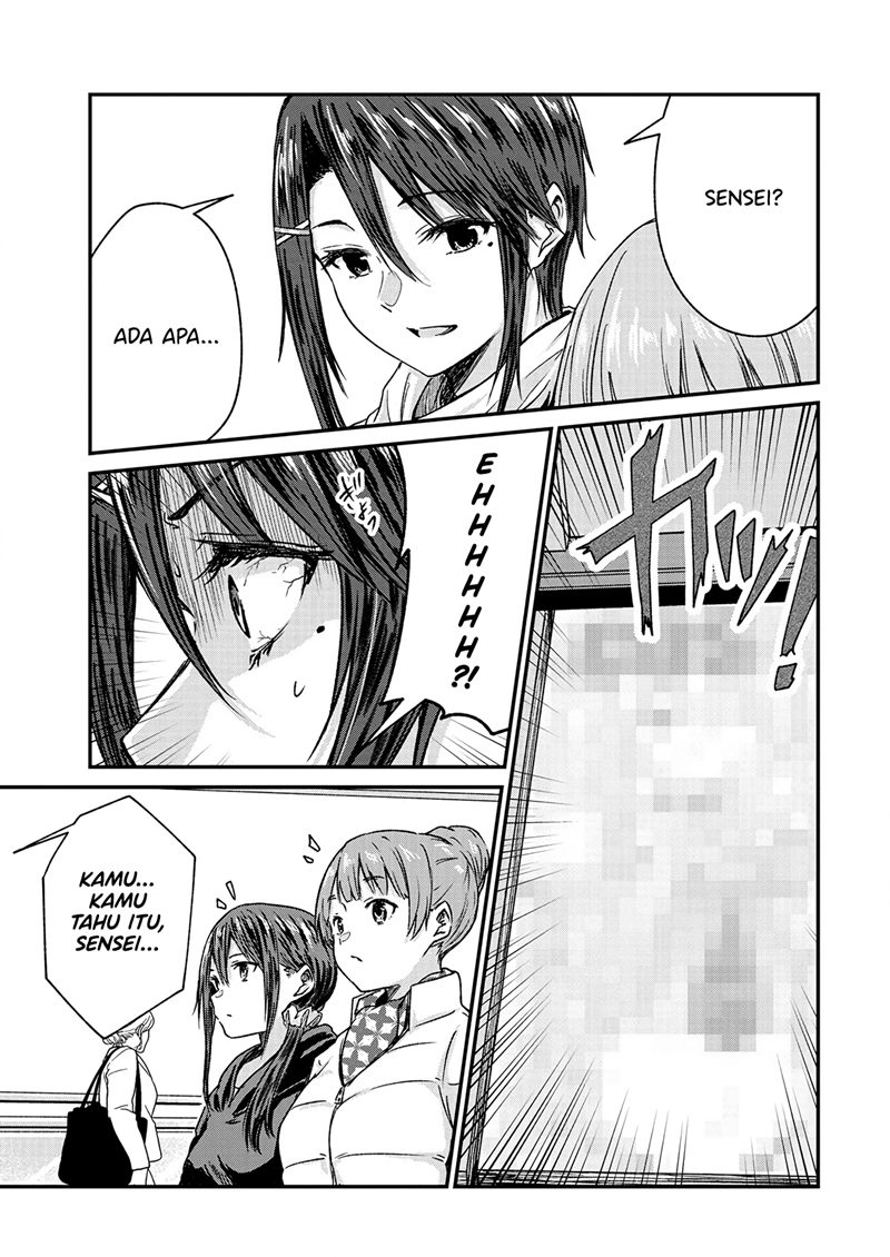 Ienai Himitsu No Aishikata Chapter 10 Gambar 14