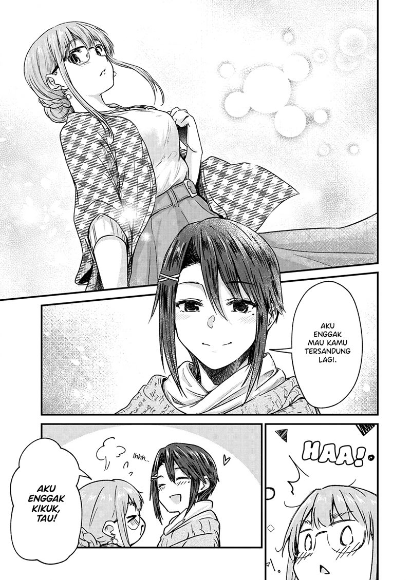 Ienai Himitsu No Aishikata Chapter 10 Gambar 10