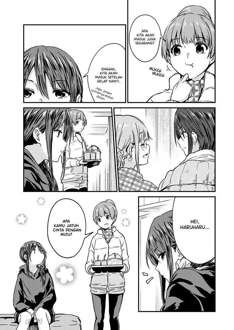 Ienai Himitsu No Aishikata Chapter 10 Gambar 4