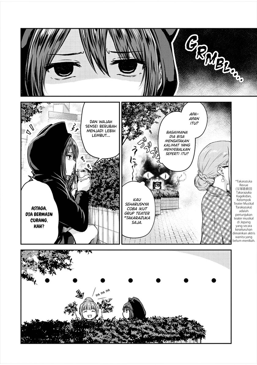 Ienai Himitsu No Aishikata Chapter 09 Gambar 14