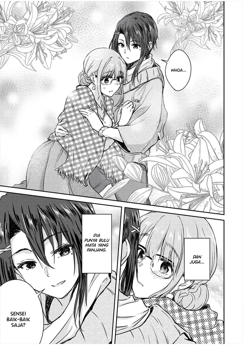 Ienai Himitsu No Aishikata Chapter 09 Gambar 11