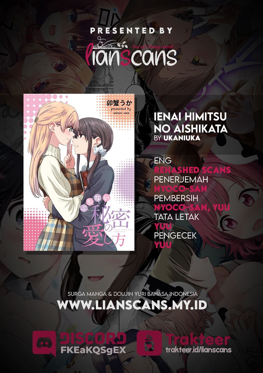 Ienai Himitsu No Aishikata Chapter 09 Gambar 21