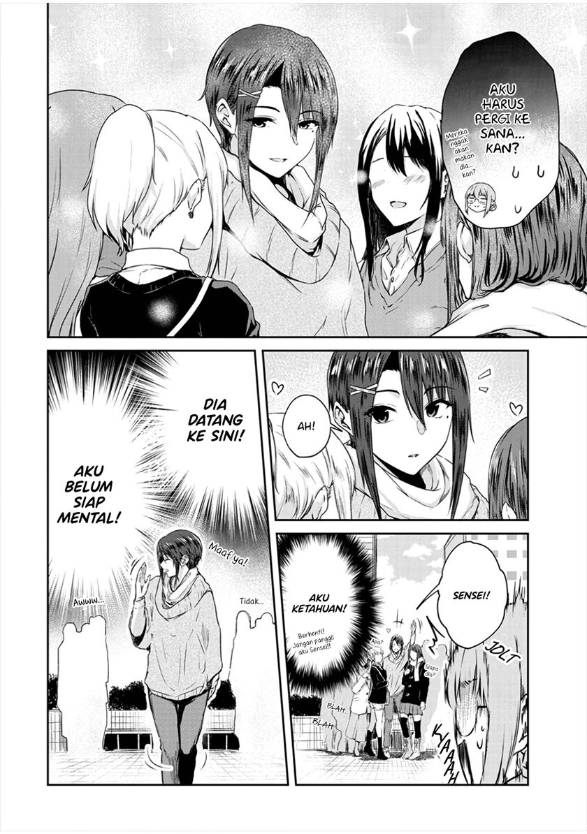 Ienai Himitsu No Aishikata Chapter 09 Gambar 4