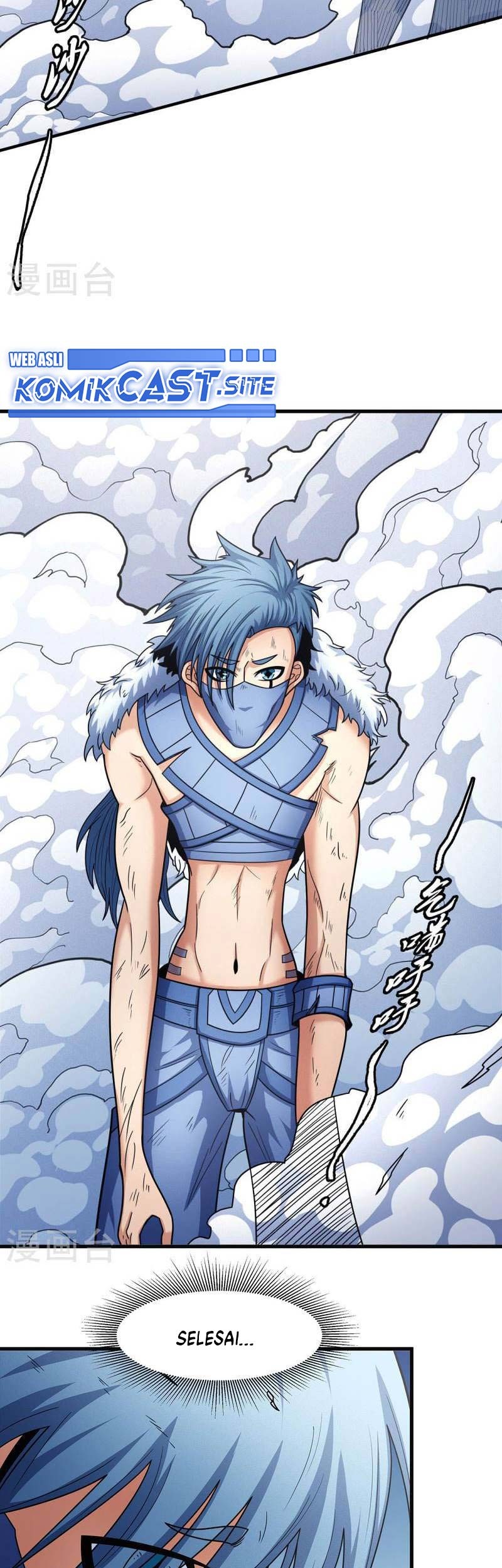 God of Martial Arts Chapter 164.3 Gambar 26