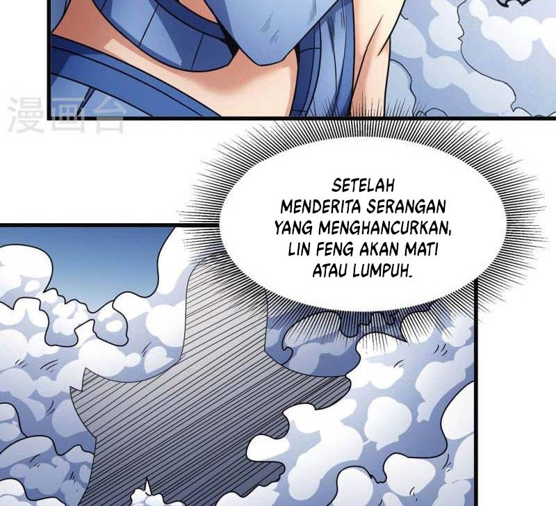 God of Martial Arts Chapter 164.3 Gambar 29