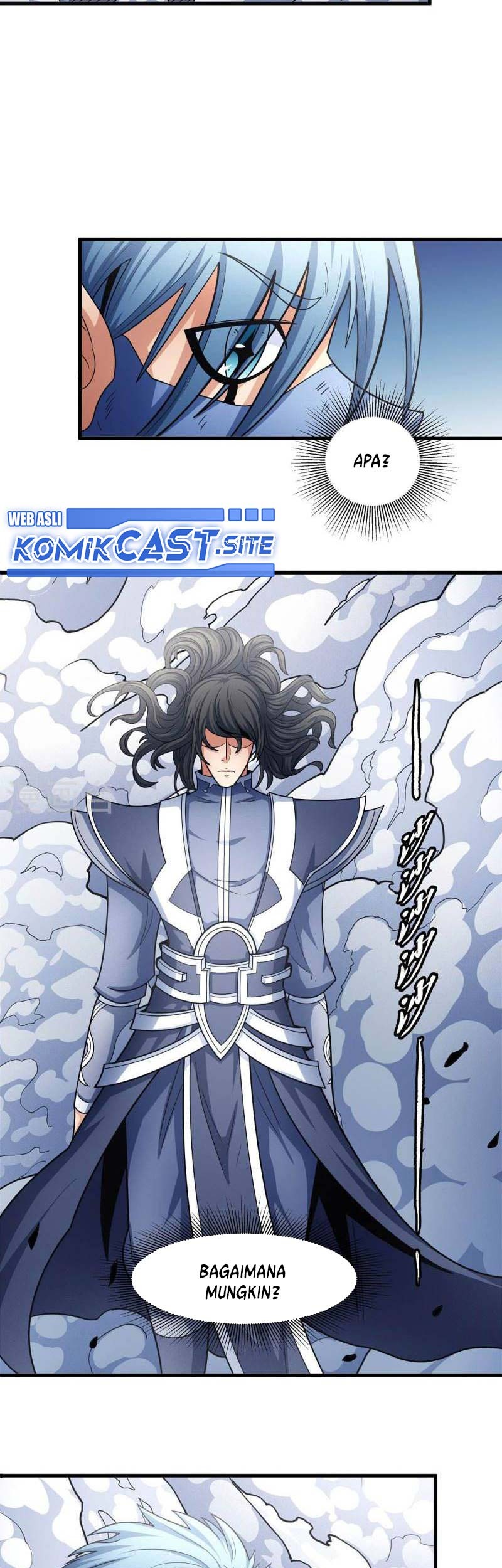 God of Martial Arts Chapter 164.3 Gambar 30
