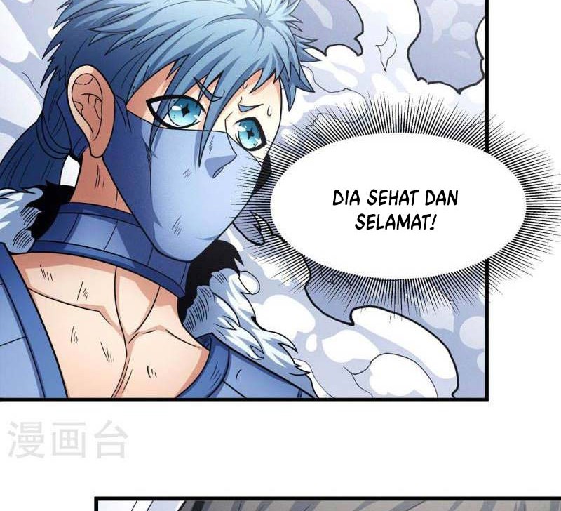 God of Martial Arts Chapter 164.3 Gambar 31