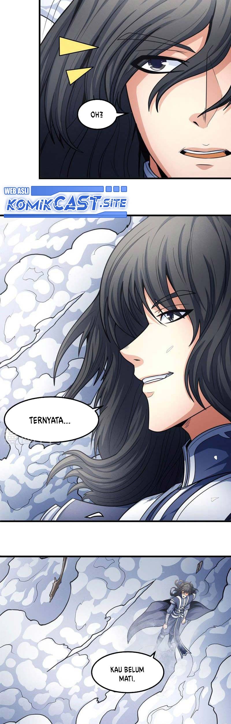 God of Martial Arts Chapter 164.3 Gambar 32