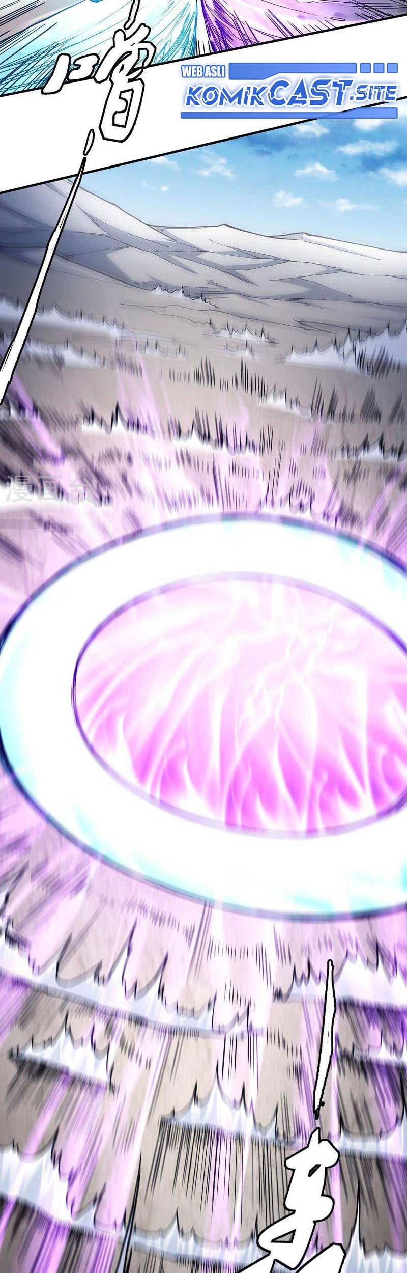 God of Martial Arts Chapter 164.3 Gambar 22