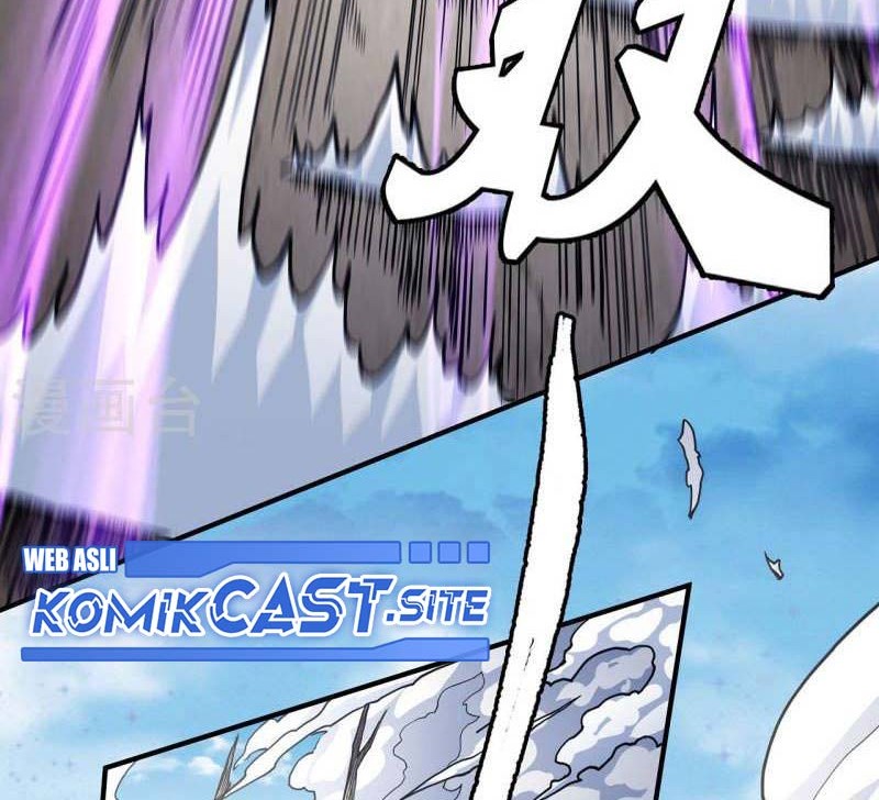 God of Martial Arts Chapter 164.3 Gambar 23