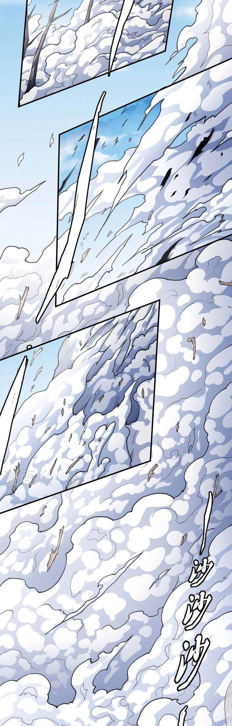 God of Martial Arts Chapter 164.3 Gambar 24