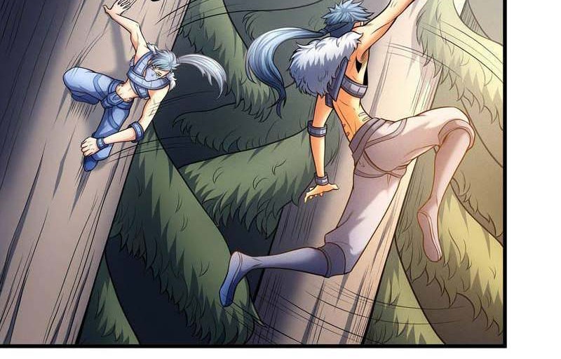 God of Martial Arts Chapter 164.3 Gambar 5