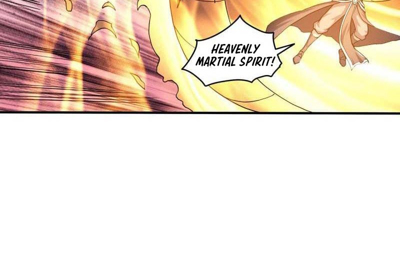 God of Martial Arts Chapter 164.3 Gambar 13