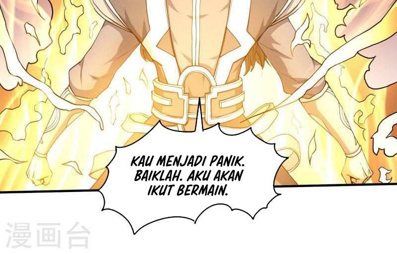 God of Martial Arts Chapter 164.3 Gambar 17