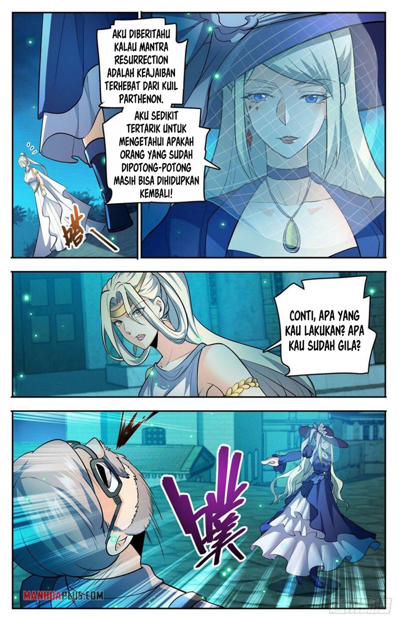Versatile Mage Chapter 754 Gambar 10