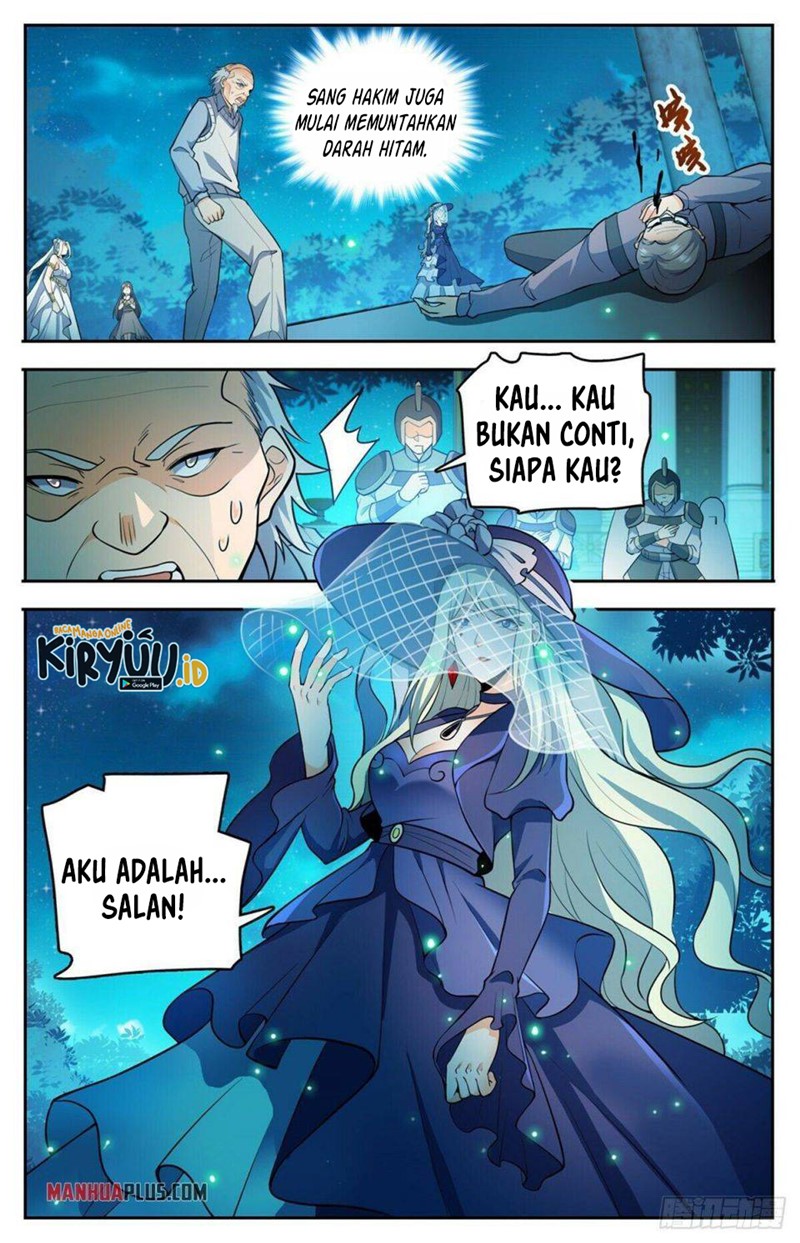 Versatile Mage Chapter 754 Gambar 11