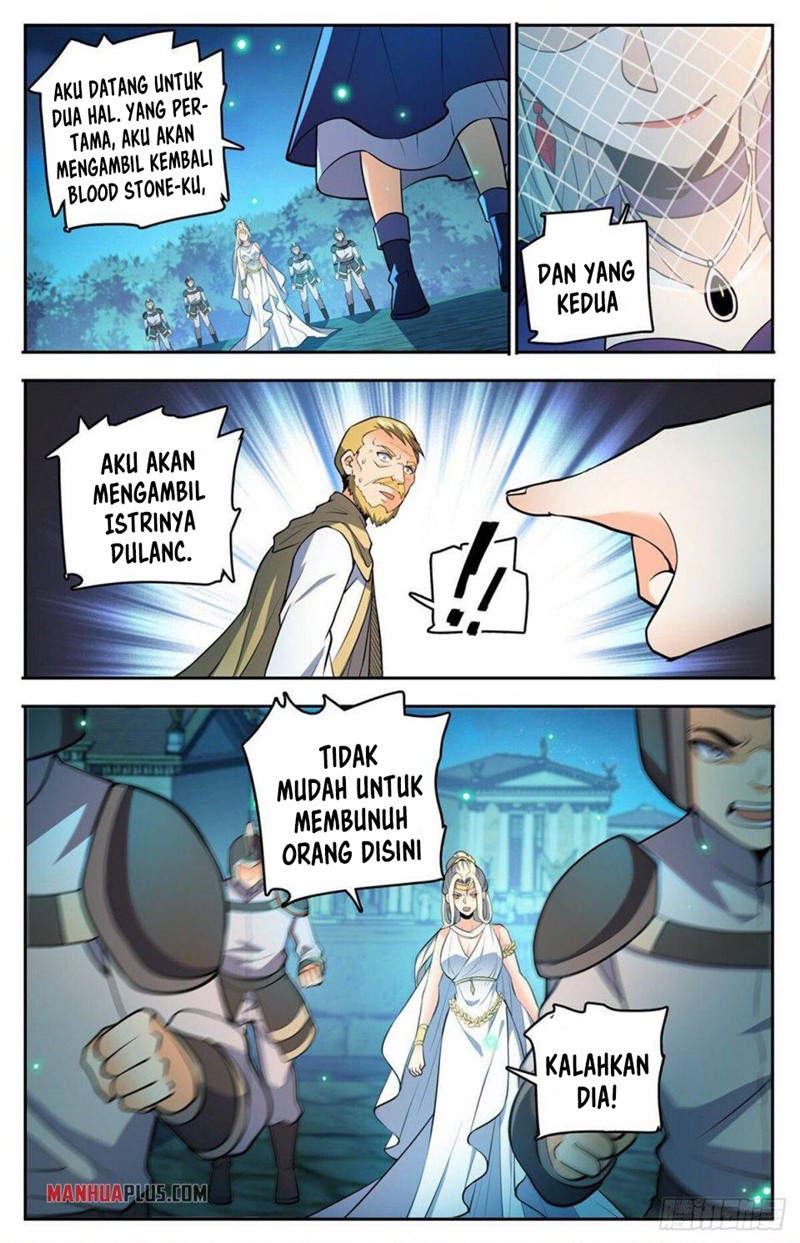 Versatile Mage Chapter 754 Gambar 13