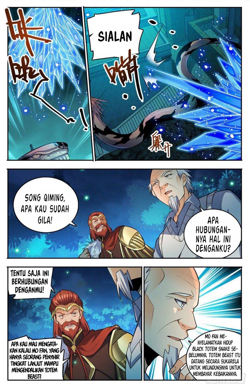 Manhua Versatile Mage Chapter 754 gambar nomor 2