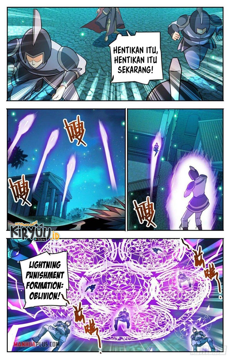 Versatile Mage Chapter 754 Gambar 3