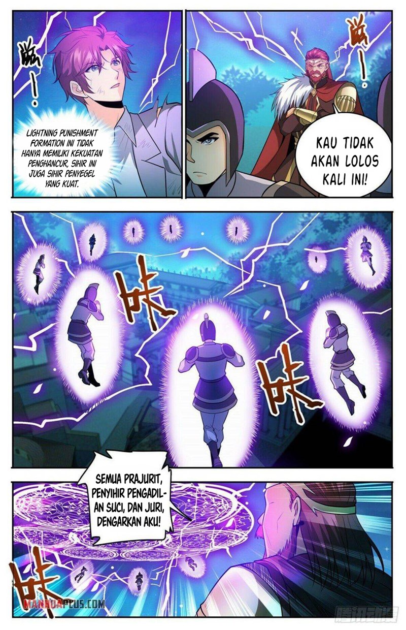 Versatile Mage Chapter 754 Gambar 4