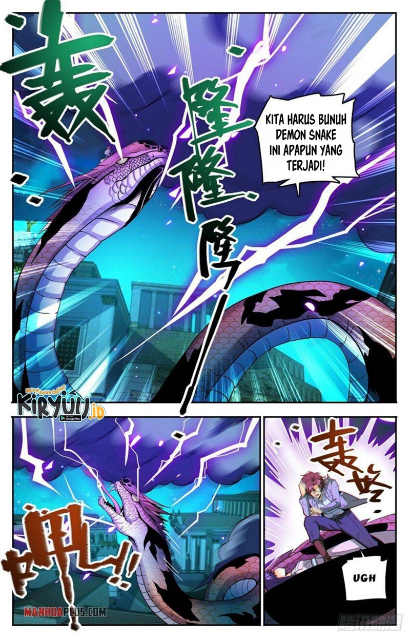 Versatile Mage Chapter 754 Gambar 5