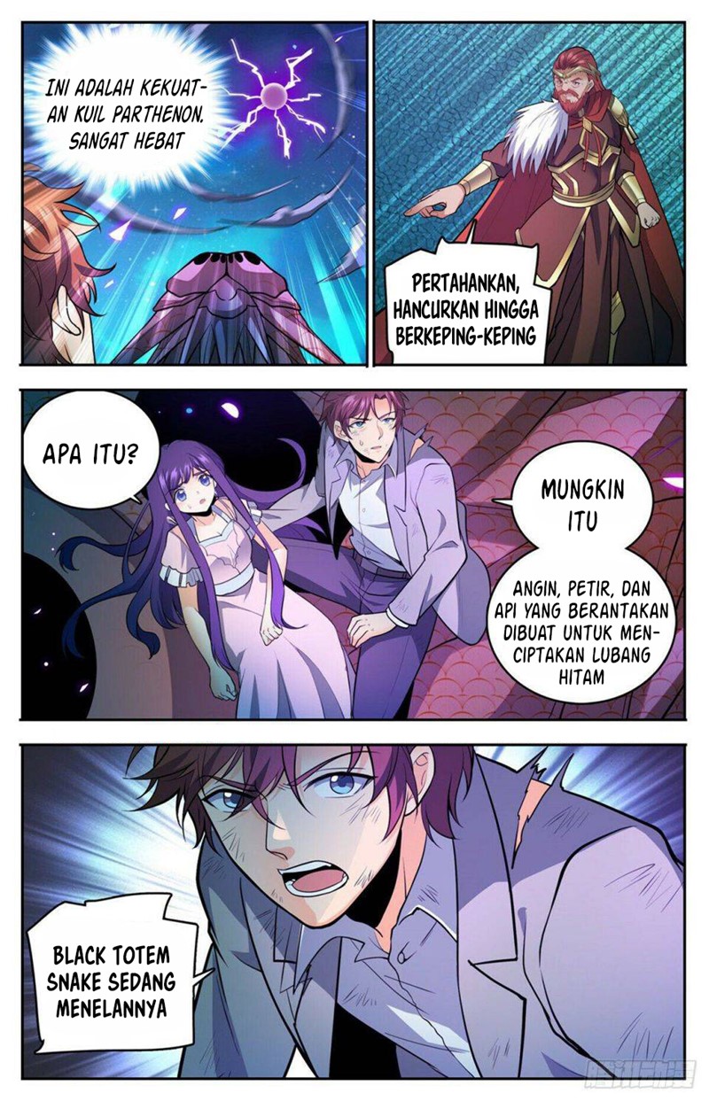 Versatile Mage Chapter 754 Gambar 6