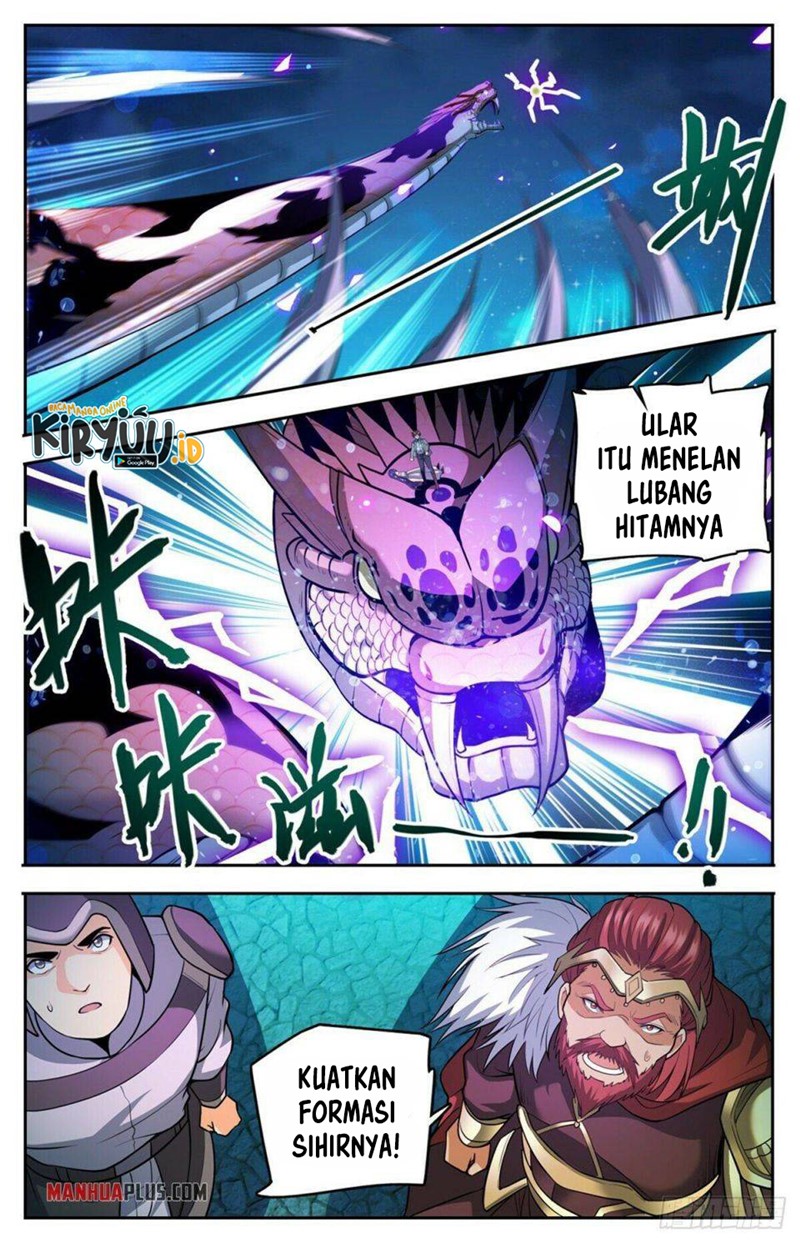 Versatile Mage Chapter 754 Gambar 7