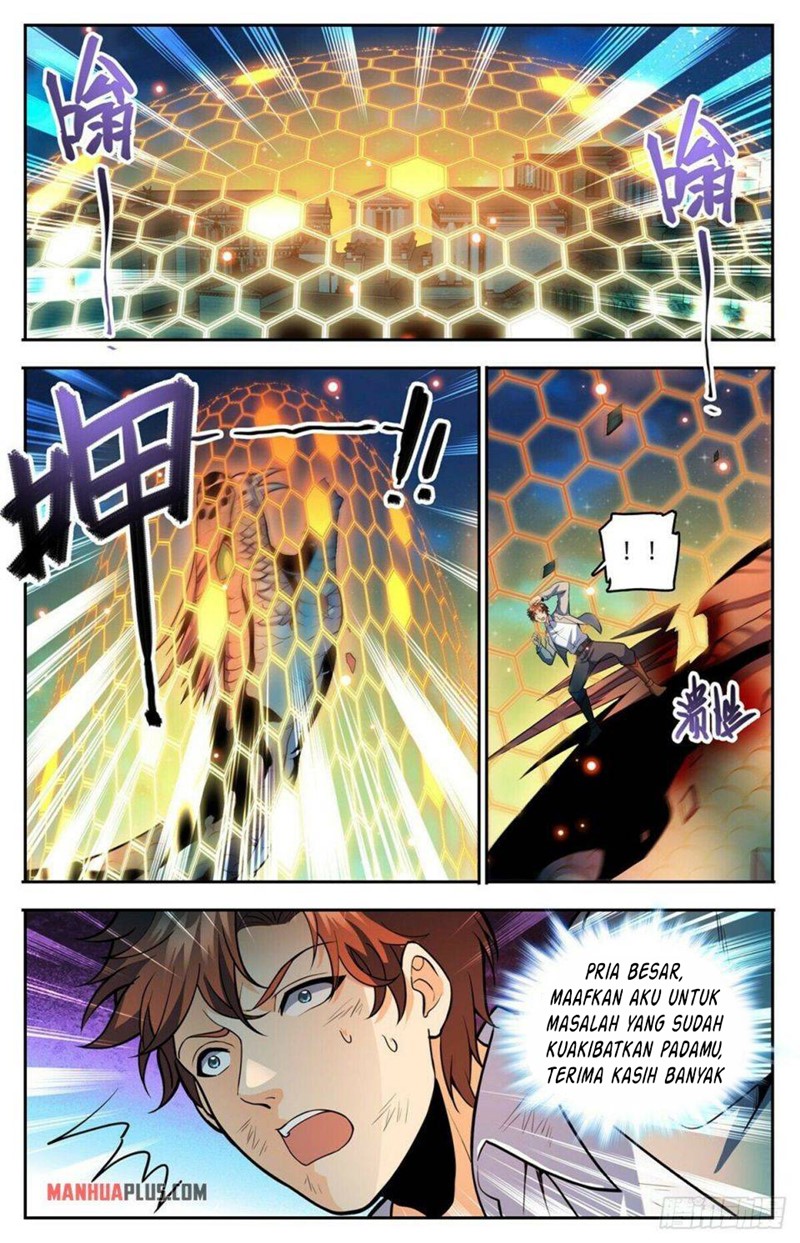 Versatile Mage Chapter 754 Gambar 8