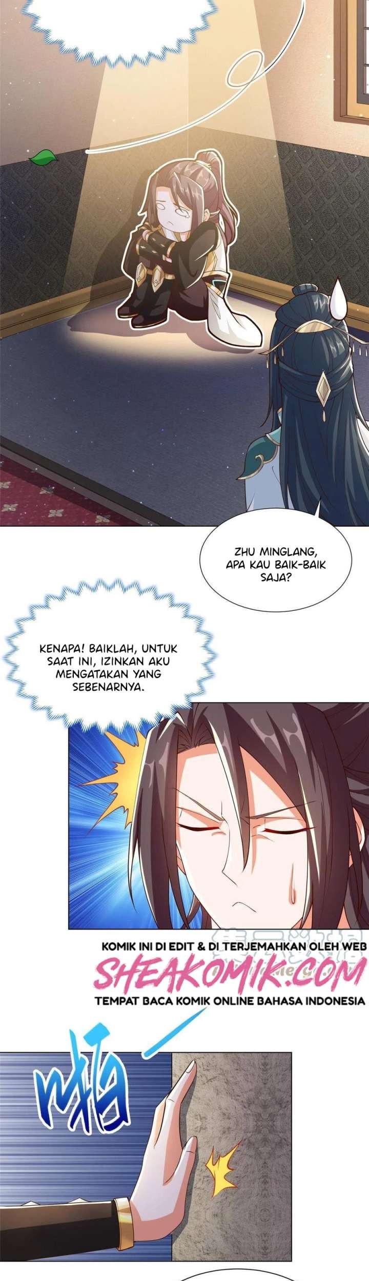 Dragon Master Chapter 128 Gambar 18