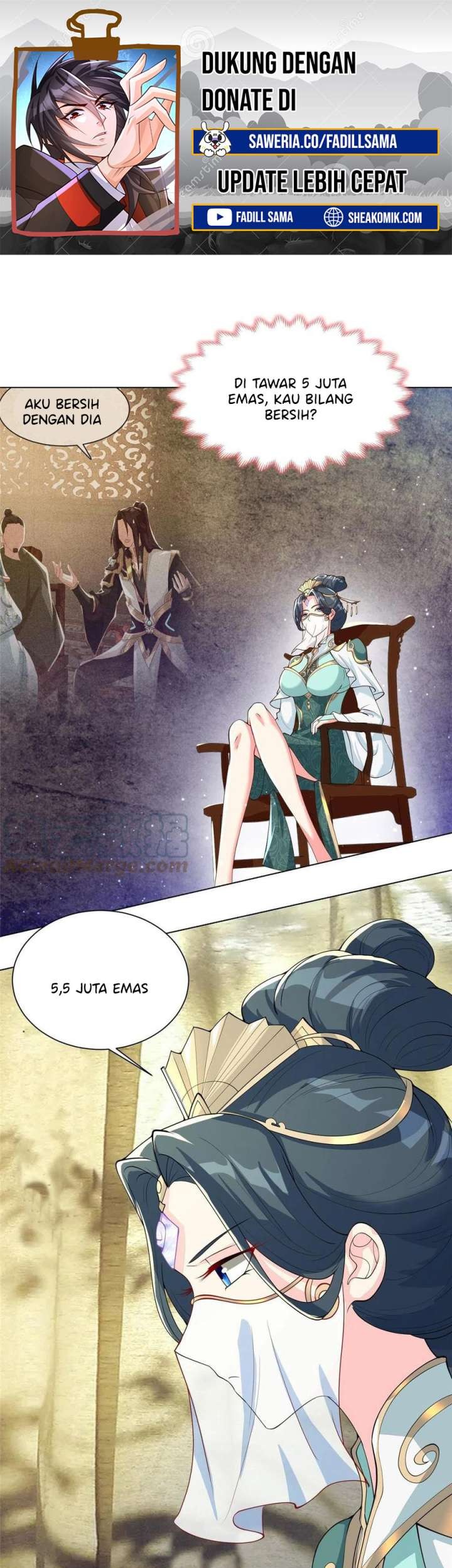 Manhua Dragon Master Chapter 128 gambar nomor 2