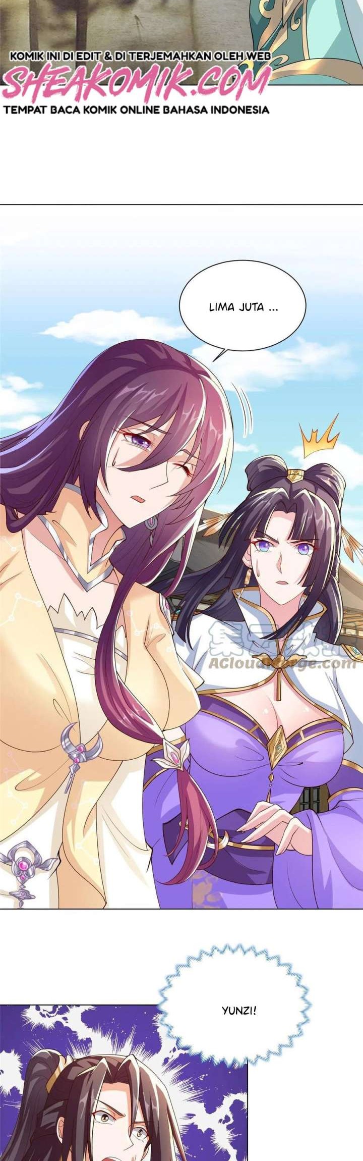 Dragon Master Chapter 128 Gambar 3