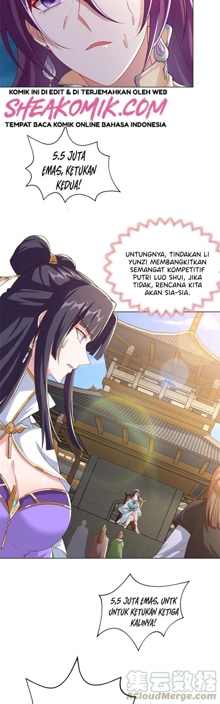 Dragon Master Chapter 128 Gambar 5