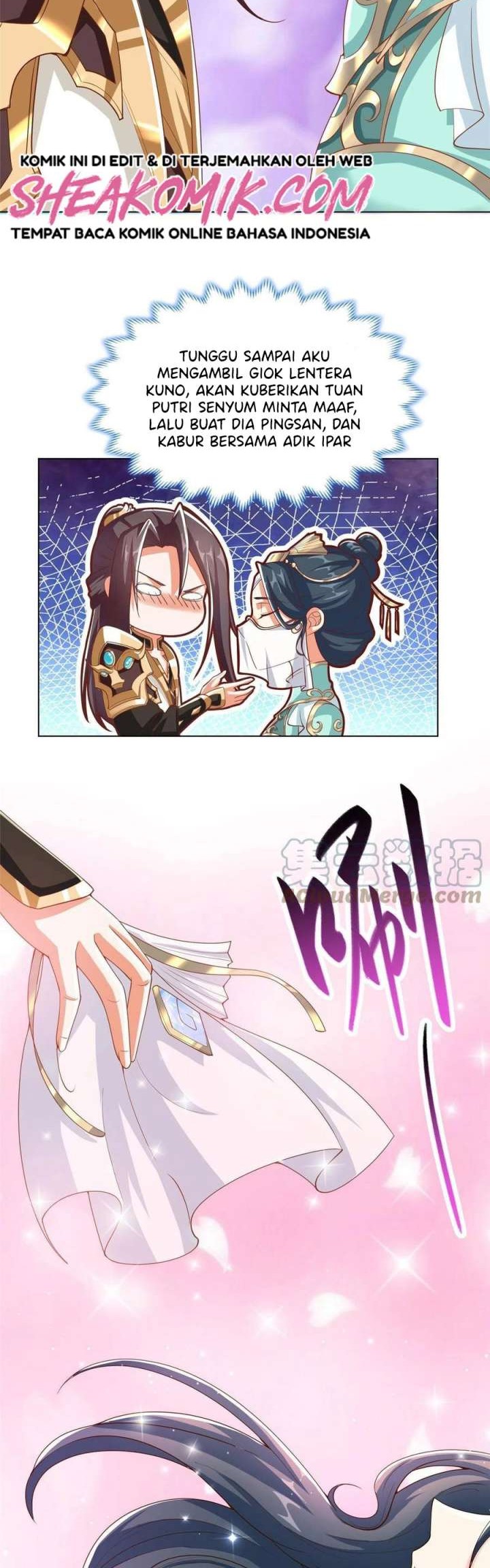 Dragon Master Chapter 128 Gambar 9