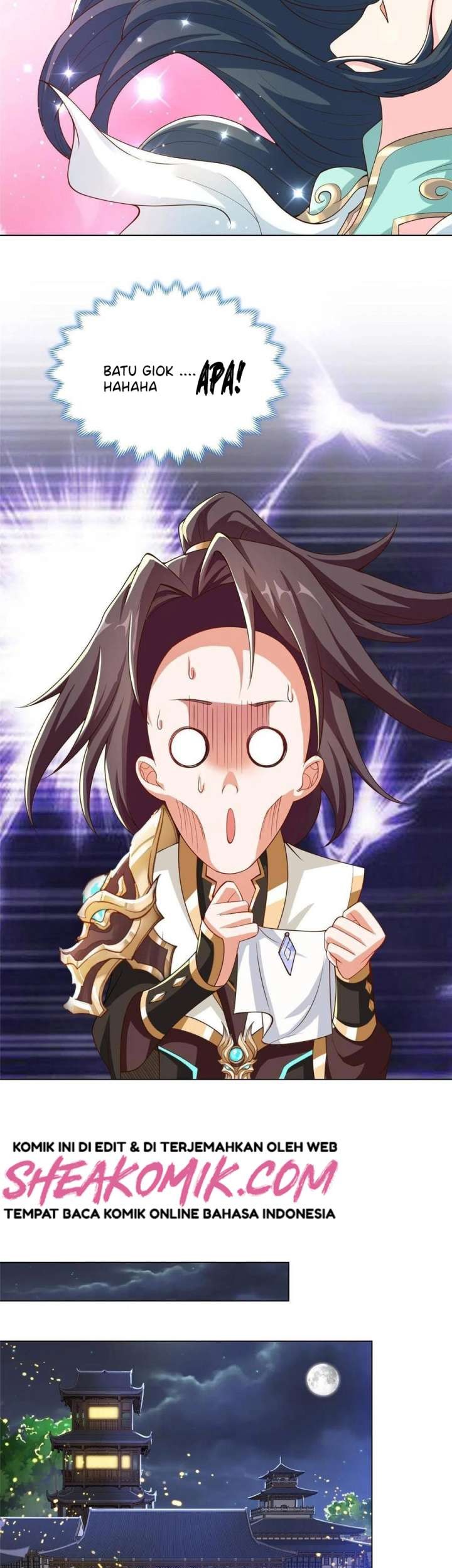 Dragon Master Chapter 128 Gambar 10