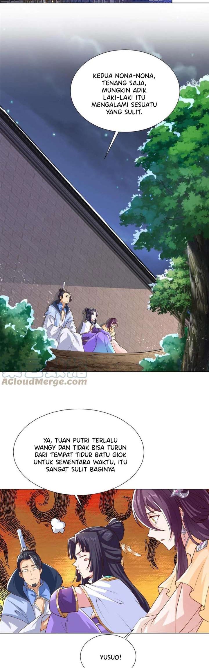 Dragon Master Chapter 128 Gambar 11