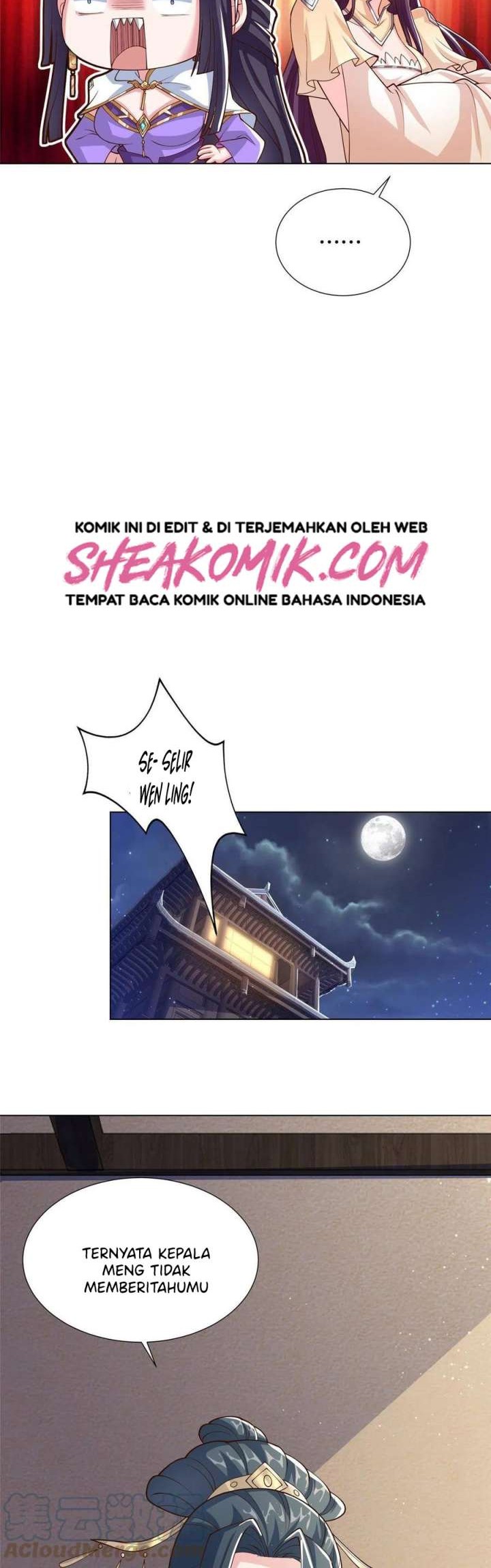 Dragon Master Chapter 128 Gambar 13