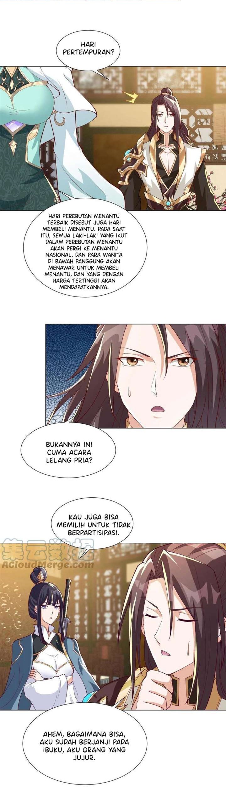 Dragon Master Chapter 127 Gambar 3