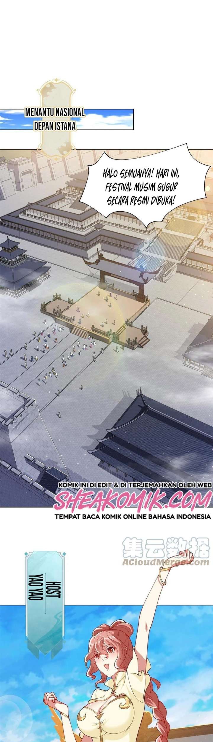 Dragon Master Chapter 127 Gambar 5